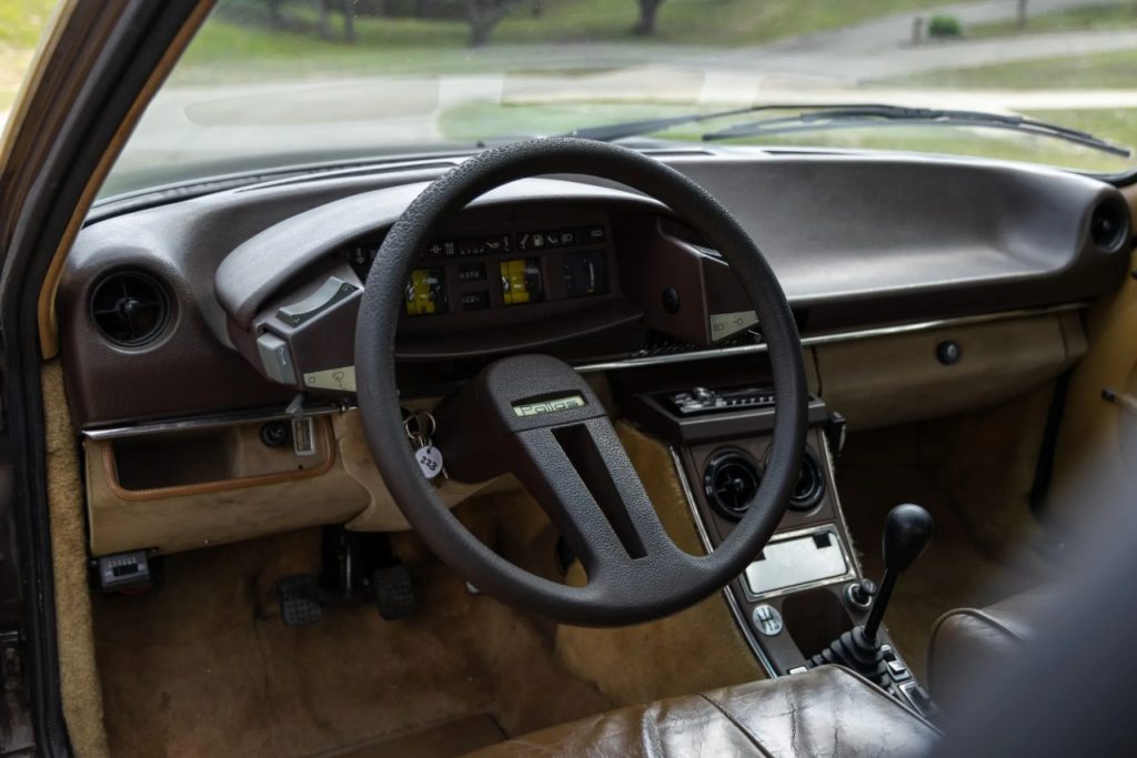 '77 Citroen CX 2400 Pallas - Appelez moi Vomito ! 20