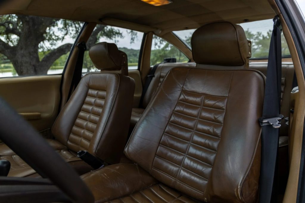'77 Citroen CX 2400 Pallas - Appelez moi Vomito ! 21