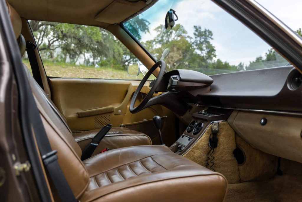 '77 Citroen CX 2400 Pallas - Appelez moi Vomito ! 19
