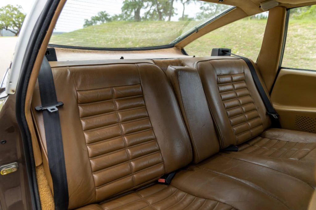 '77 Citroen CX 2400 Pallas - Appelez moi Vomito ! 27