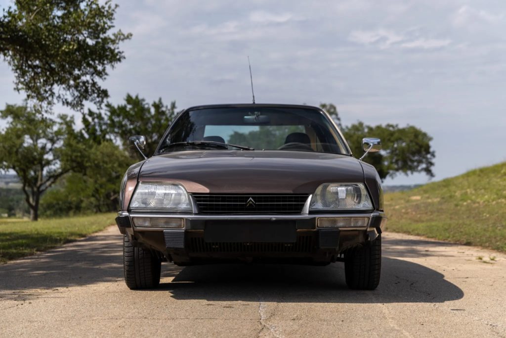 '77 Citroen CX 2400 Pallas - Appelez moi Vomito ! 4