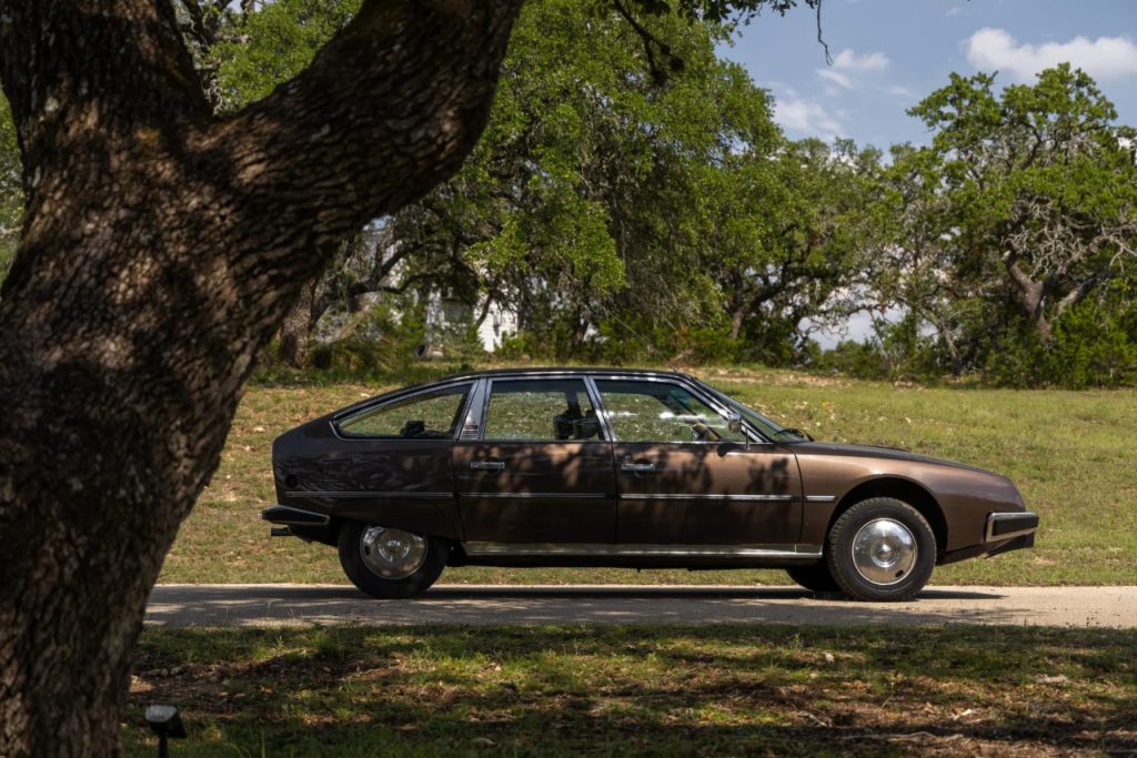 '77 Citroen CX 2400 Pallas - Appelez moi Vomito ! 6