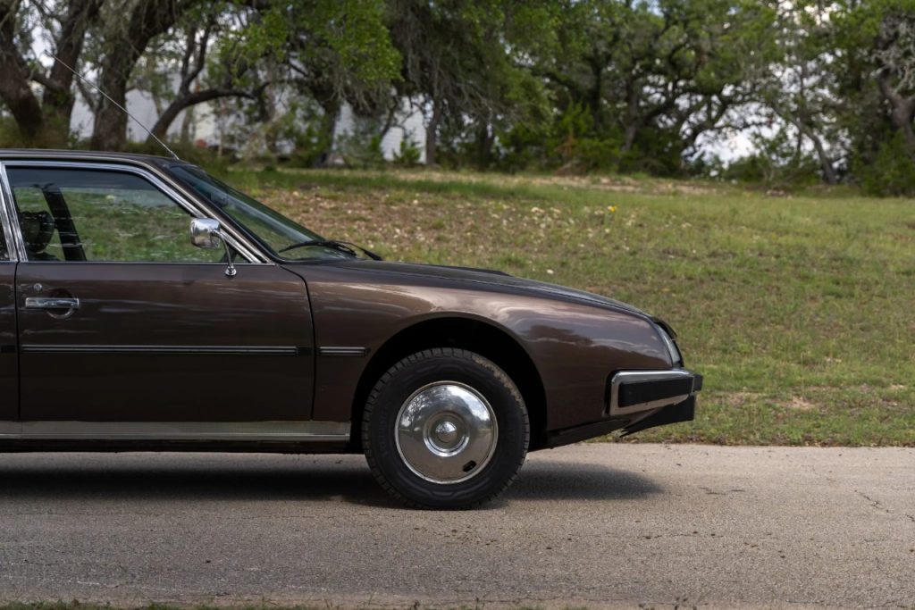 '77 Citroen CX 2400 Pallas - Appelez moi Vomito ! 10