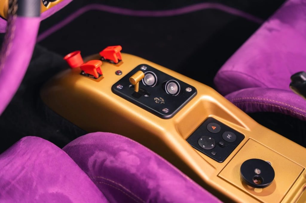 '99 KS360 biturbo - Quand Willy s'occupe de la Ferrari 360 Modena... 24