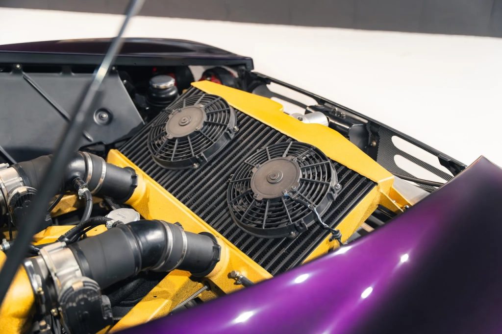 '99 KS360 biturbo - Quand Willy s'occupe de la Ferrari 360 Modena... 18