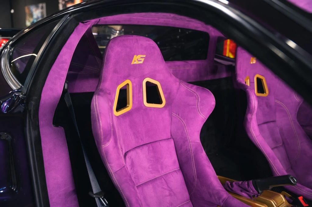 '99 KS360 biturbo - Quand Willy s'occupe de la Ferrari 360 Modena... 25