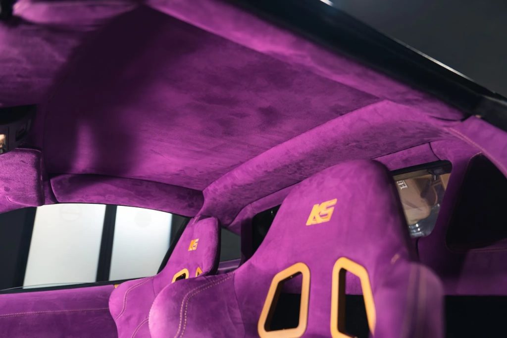 '99 KS360 biturbo - Quand Willy s'occupe de la Ferrari 360 Modena... 26