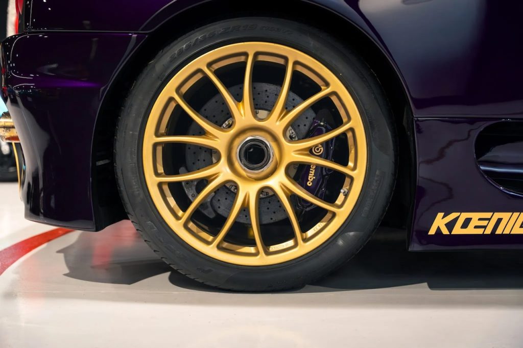 '99 KS360 biturbo - Quand Willy s'occupe de la Ferrari 360 Modena... 12