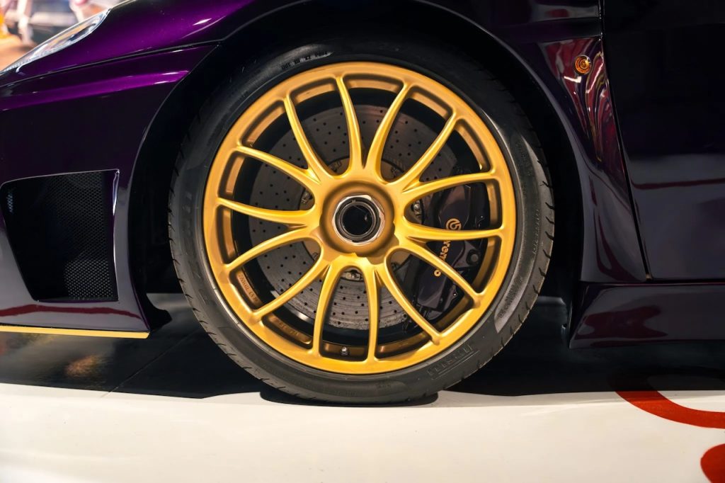 '99 KS360 biturbo - Quand Willy s'occupe de la Ferrari 360 Modena... 15