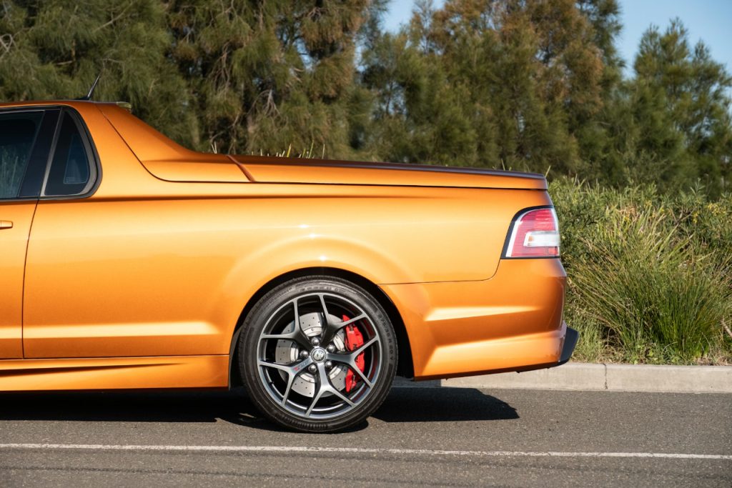 2017 Holden Ute HSV Maloo GTS R - 100% débile ! 15