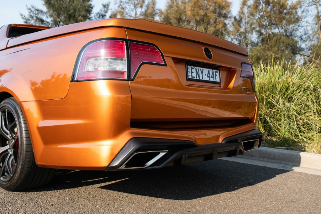 2017 Holden Ute HSV Maloo GTS R - 100% débile ! 14