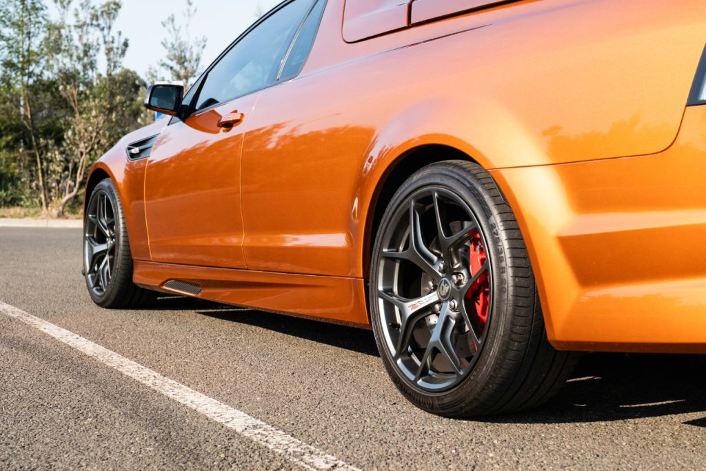2017 Holden Ute HSV Maloo GTS R - 100% débile ! 16