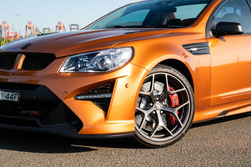 2017 Holden Ute HSV Maloo GTS R - 100% débile ! 13