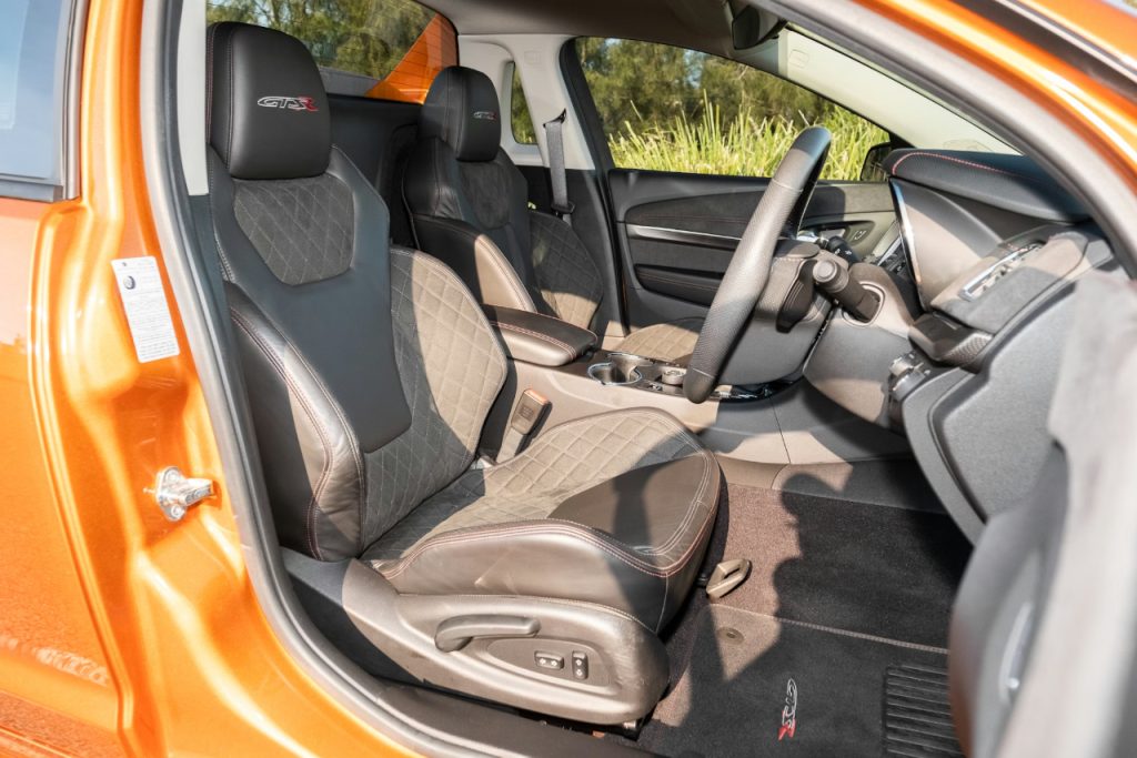 2017 Holden Ute HSV Maloo GTS R - 100% débile ! 22