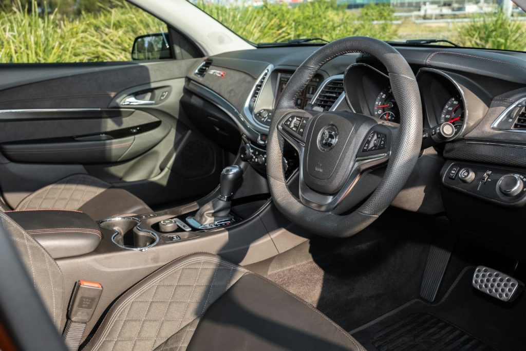 2017 Holden Ute HSV Maloo GTS R - 100% débile ! 21