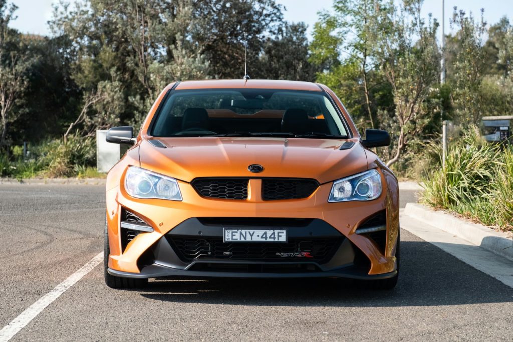 2017 Holden Ute HSV Maloo GTS R - 100% débile ! 4