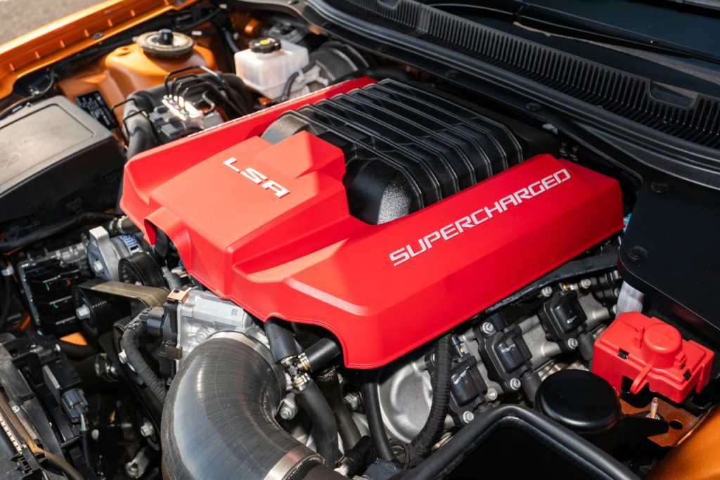 2017 Holden Ute HSV Maloo GTS R - 100% débile ! 20