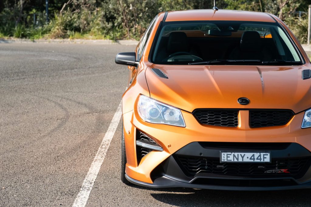 2017 Holden Ute HSV Maloo GTS R - 100% débile ! 8