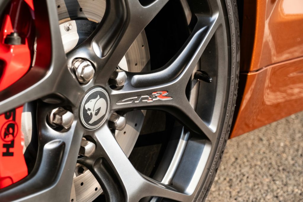 2017 Holden Ute HSV Maloo GTS R - 100% débile ! 11