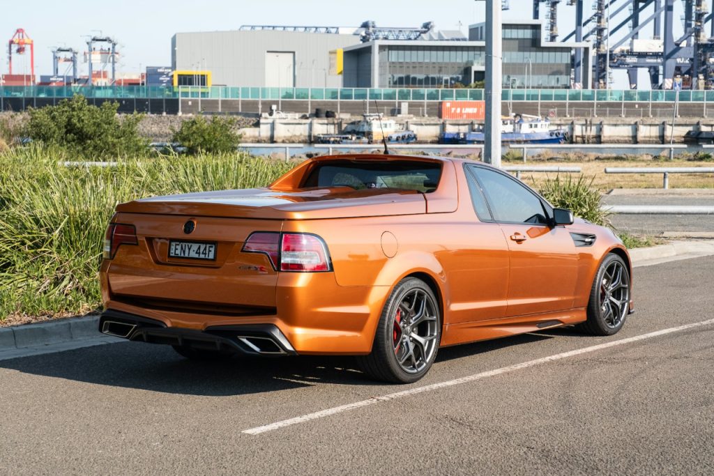 2017 Holden Ute HSV Maloo GTS R - 100% débile ! 3