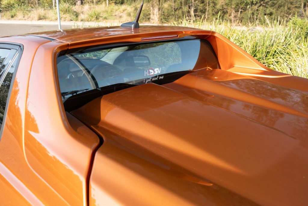2017 Holden Ute HSV Maloo GTS R - 100% débile ! 12