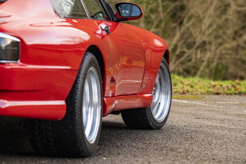 '90 Jaguar XJR-S Monaco by PBB Design - Même les footballeurs partent à la retraite ! 13