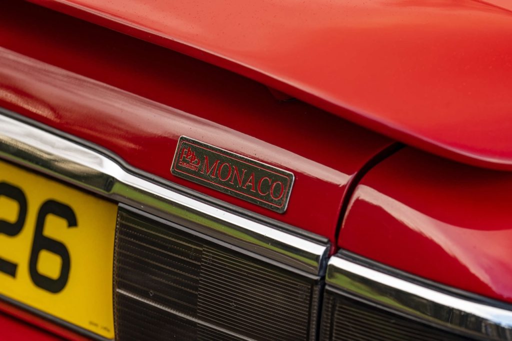 '90 Jaguar XJR-S Monaco by PBB Design - Même les footballeurs partent à la retraite ! 8
