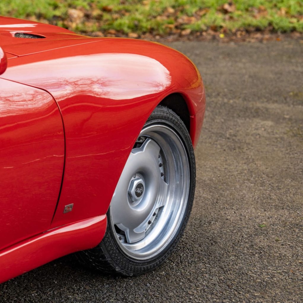 '90 Jaguar XJR-S Monaco by PBB Design - Même les footballeurs partent à la retraite ! 16
