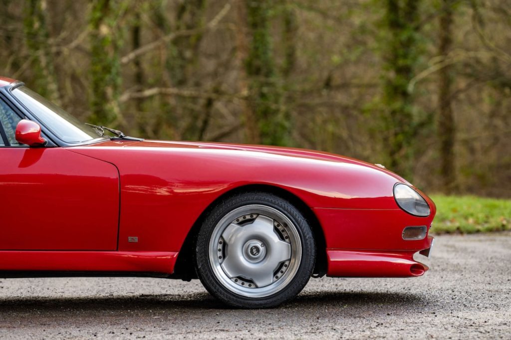 '90 Jaguar XJR-S Monaco by PBB Design - Même les footballeurs partent à la retraite ! 17