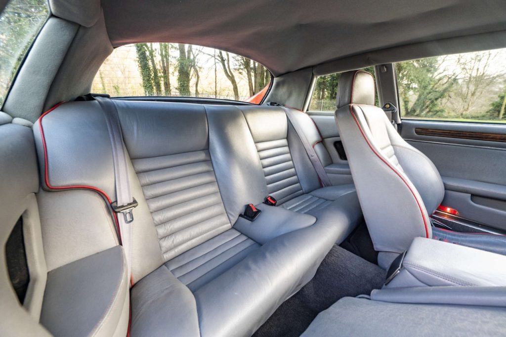 '90 Jaguar XJR-S Monaco by PBB Design - Même les footballeurs partent à la retraite ! 25