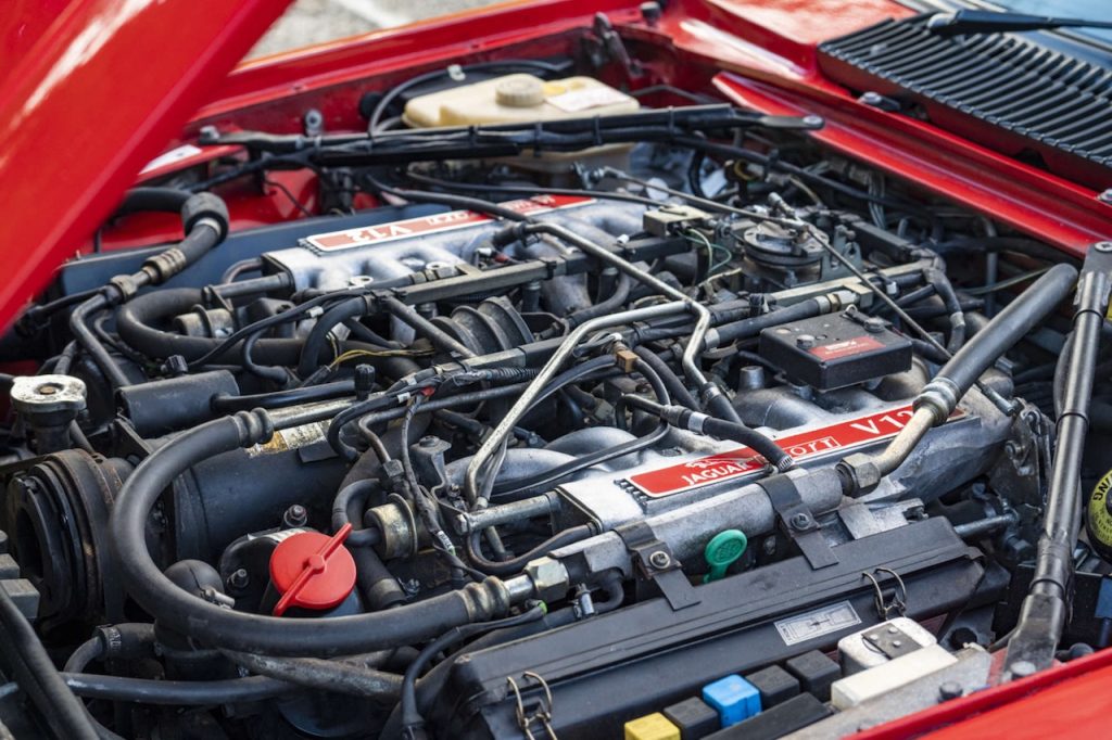 '90 Jaguar XJR-S Monaco by PBB Design - Même les footballeurs partent à la retraite ! 19