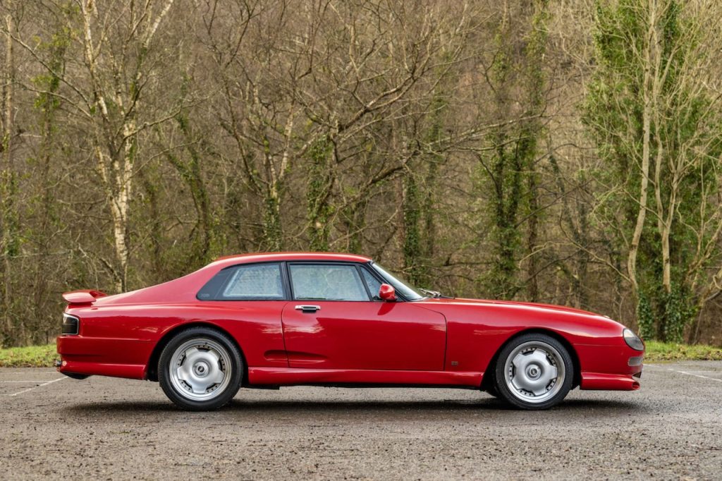 '90 Jaguar XJR-S Monaco by PBB Design - Même les footballeurs partent à la retraite ! 6