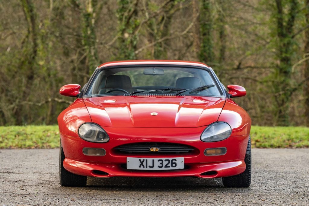 '90 Jaguar XJR-S Monaco by PBB Design - Même les footballeurs partent à la retraite ! 4