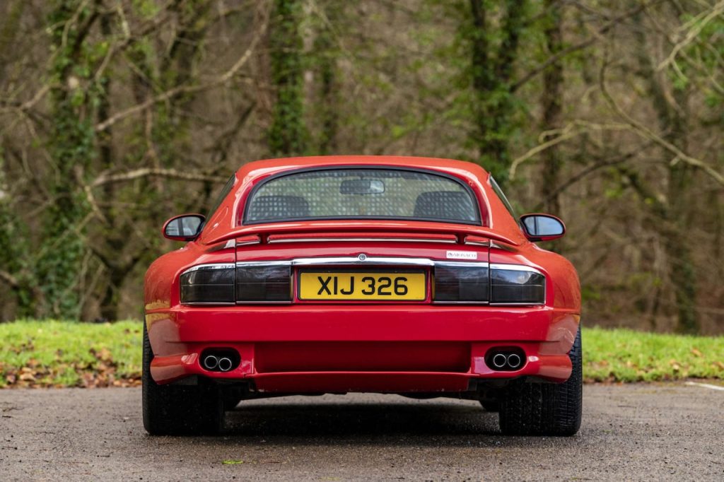 '90 Jaguar XJR-S Monaco by PBB Design - Même les footballeurs partent à la retraite ! 5