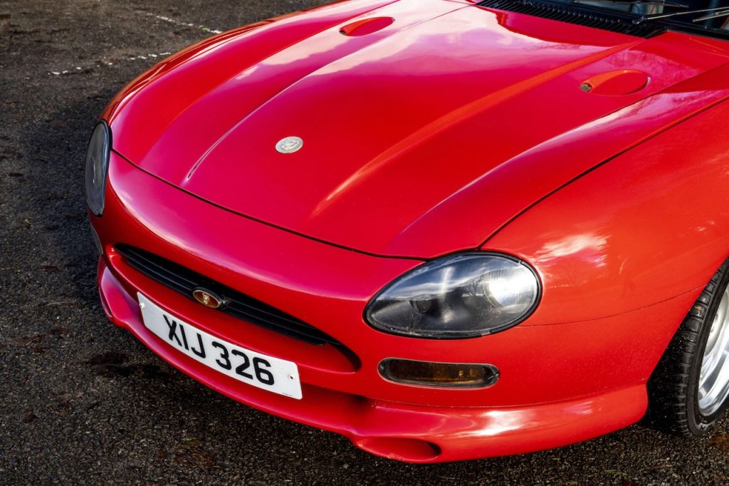 '90 Jaguar XJR-S Monaco by PBB Design - Même les footballeurs partent à la retraite ! 10
