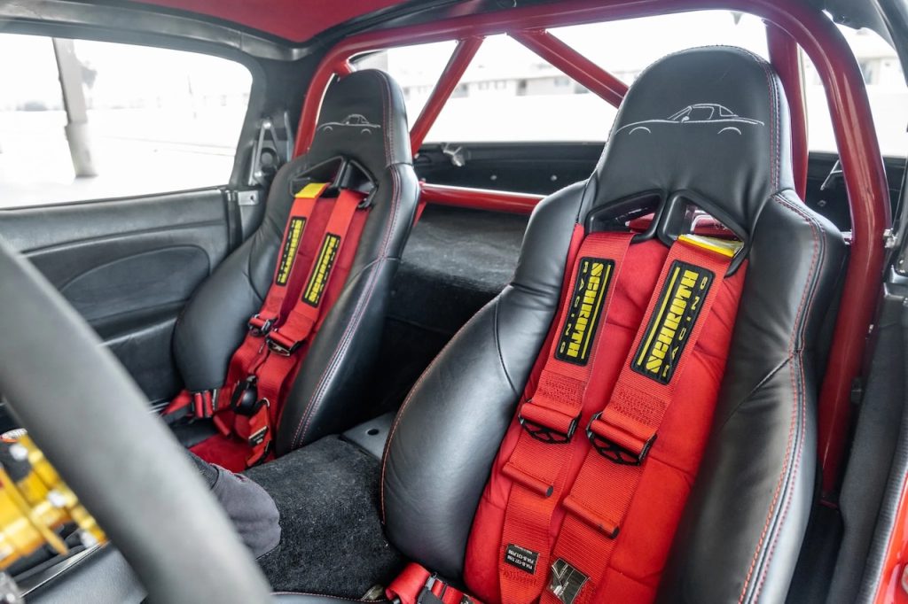2002 Mazda MX5 V8 LS3 - Quand la danseuse devient boxeuse ! 21