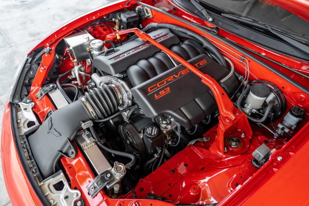 2002 Mazda MX5 V8 LS3 - Quand la danseuse devient boxeuse ! 16