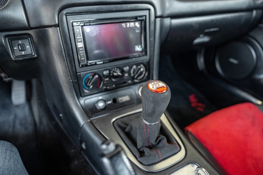 2002 Mazda MX5 V8 LS3 - Quand la danseuse devient boxeuse ! 23
