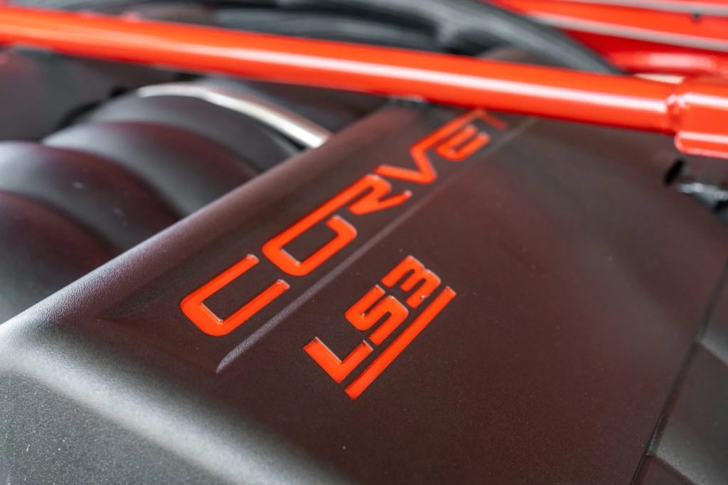 2002 Mazda MX5 V8 LS3 - Quand la danseuse devient boxeuse ! 18