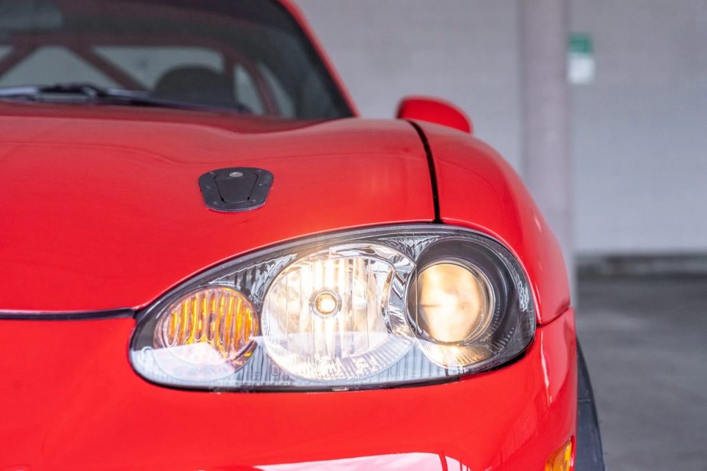 2002 Mazda MX5 V8 LS3 - Quand la danseuse devient boxeuse ! 15
