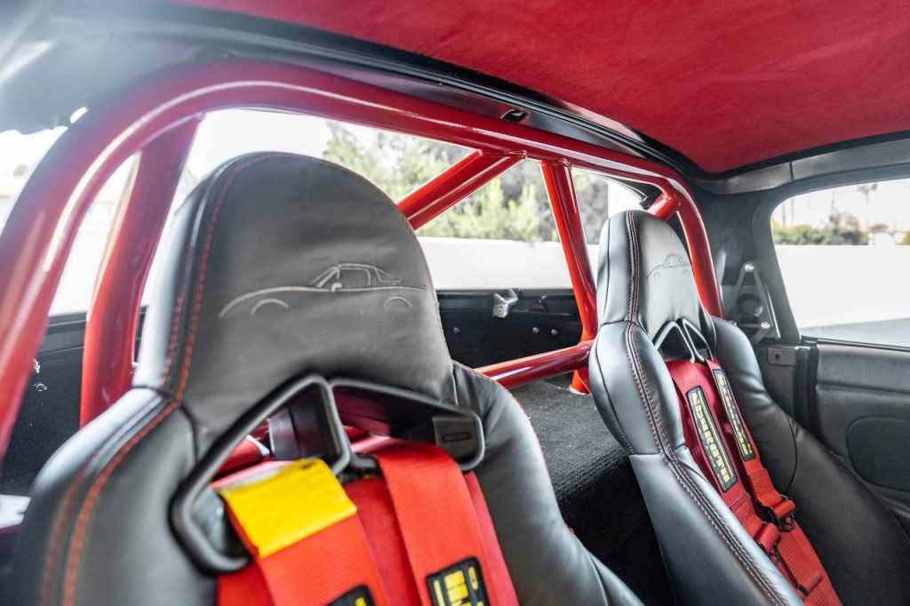 2002 Mazda MX5 V8 LS3 - Quand la danseuse devient boxeuse ! 25