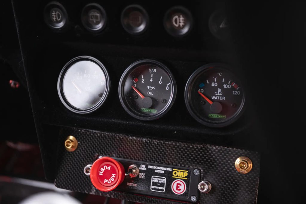 '88 Peugeot 309 GTi 16 Supercharged Maxi - Quand un ex ingénieur de Prodrive s'ennuie... 21