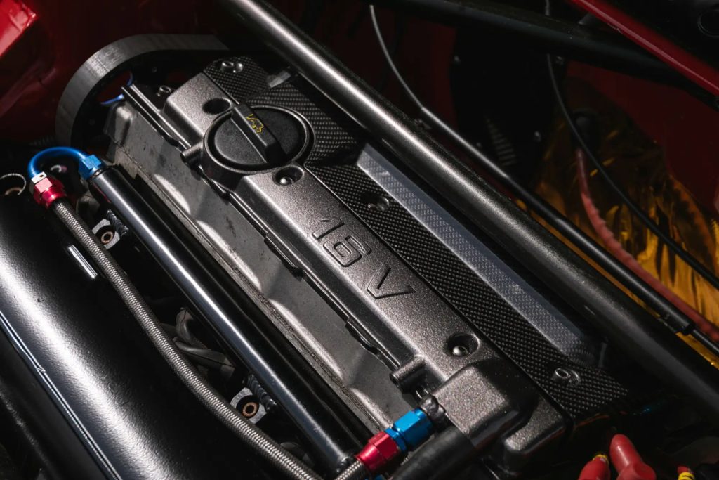 '88 Peugeot 309 GTi 16 Supercharged Maxi - Quand un ex ingénieur de Prodrive s'ennuie... 16