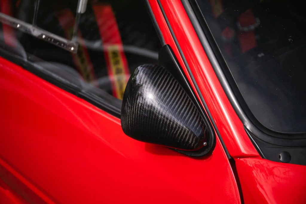 '88 Peugeot 309 GTi 16 Supercharged Maxi - Quand un ex ingénieur de Prodrive s'ennuie... 10