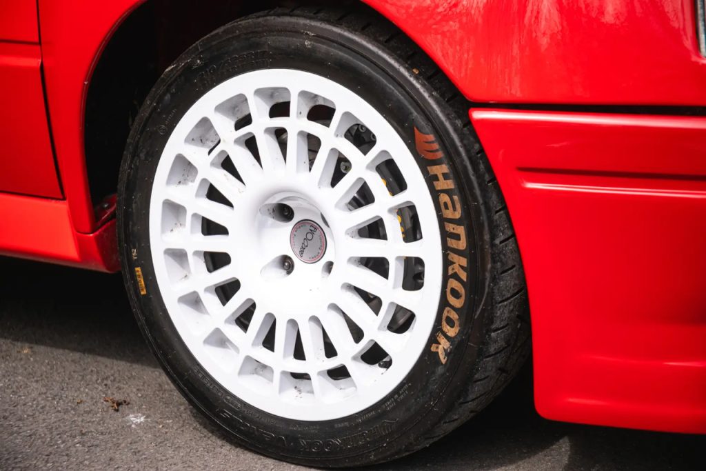 '88 Peugeot 309 GTi 16 Supercharged Maxi - Quand un ex ingénieur de Prodrive s'ennuie... 11
