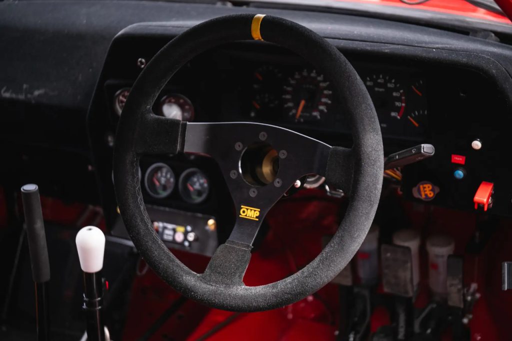 '88 Peugeot 309 GTi 16 Supercharged Maxi - Quand un ex ingénieur de Prodrive s'ennuie... 20