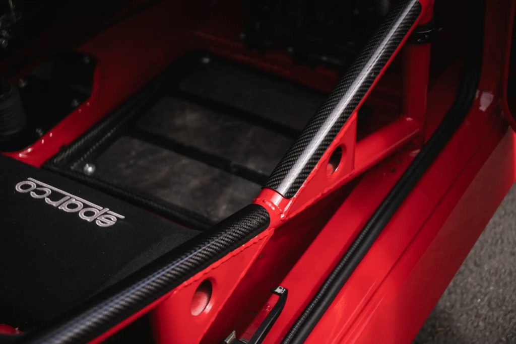 '88 Peugeot 309 GTi 16 Supercharged Maxi - Quand un ex ingénieur de Prodrive s'ennuie... 24