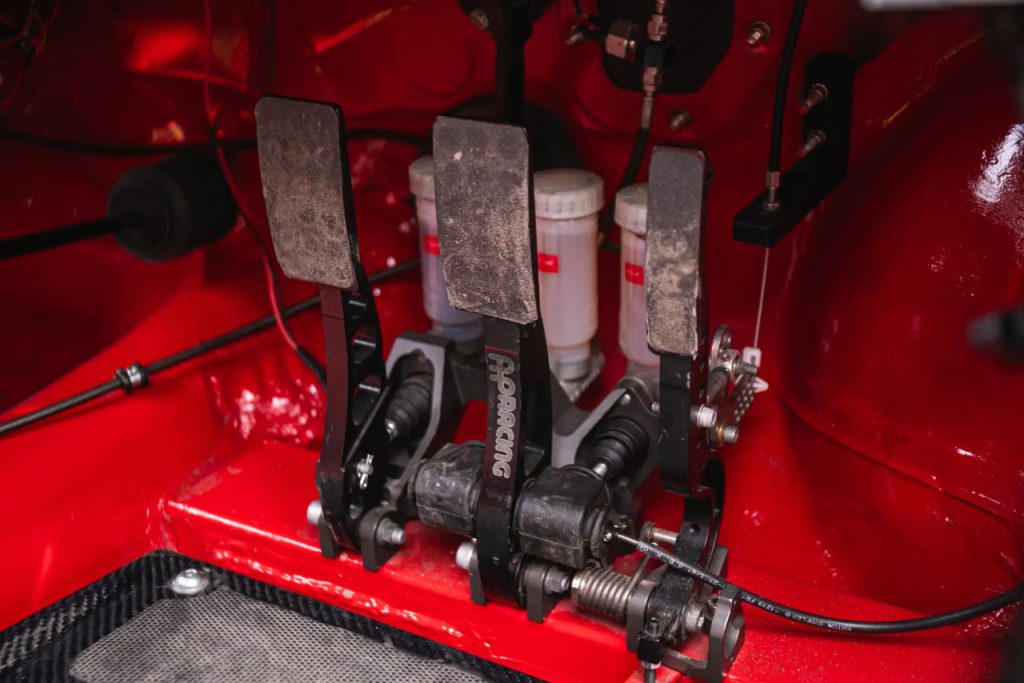 '88 Peugeot 309 GTi 16 Supercharged Maxi - Quand un ex ingénieur de Prodrive s'ennuie... 23
