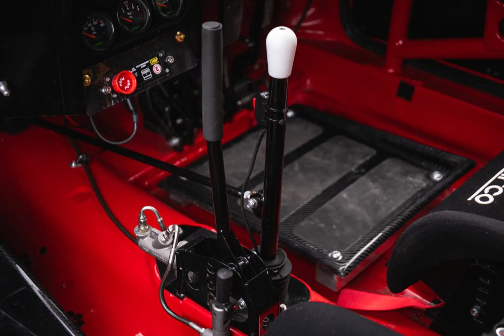 '88 Peugeot 309 GTi 16 Supercharged Maxi - Quand un ex ingénieur de Prodrive s'ennuie... 22