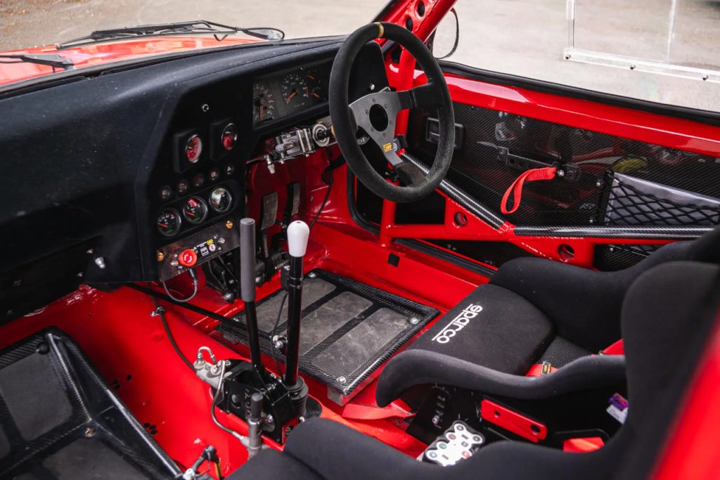 '88 Peugeot 309 GTi 16 Supercharged Maxi - Quand un ex ingénieur de Prodrive s'ennuie... 18